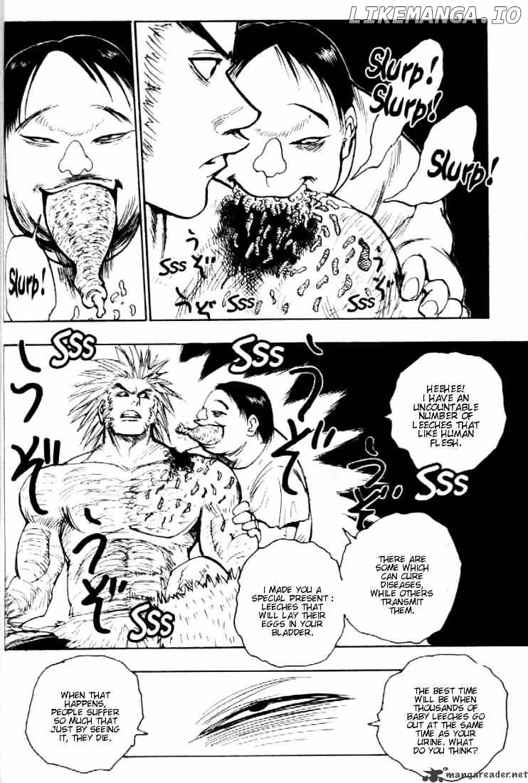 Hunter x Hunter, Chapter 76 image 12